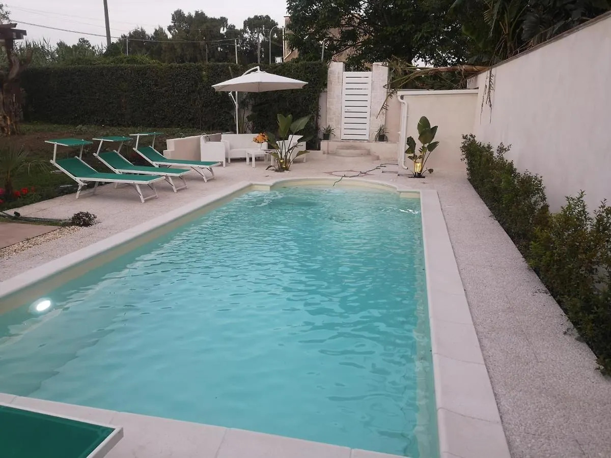 Bivano Villa Grazia Fondachello