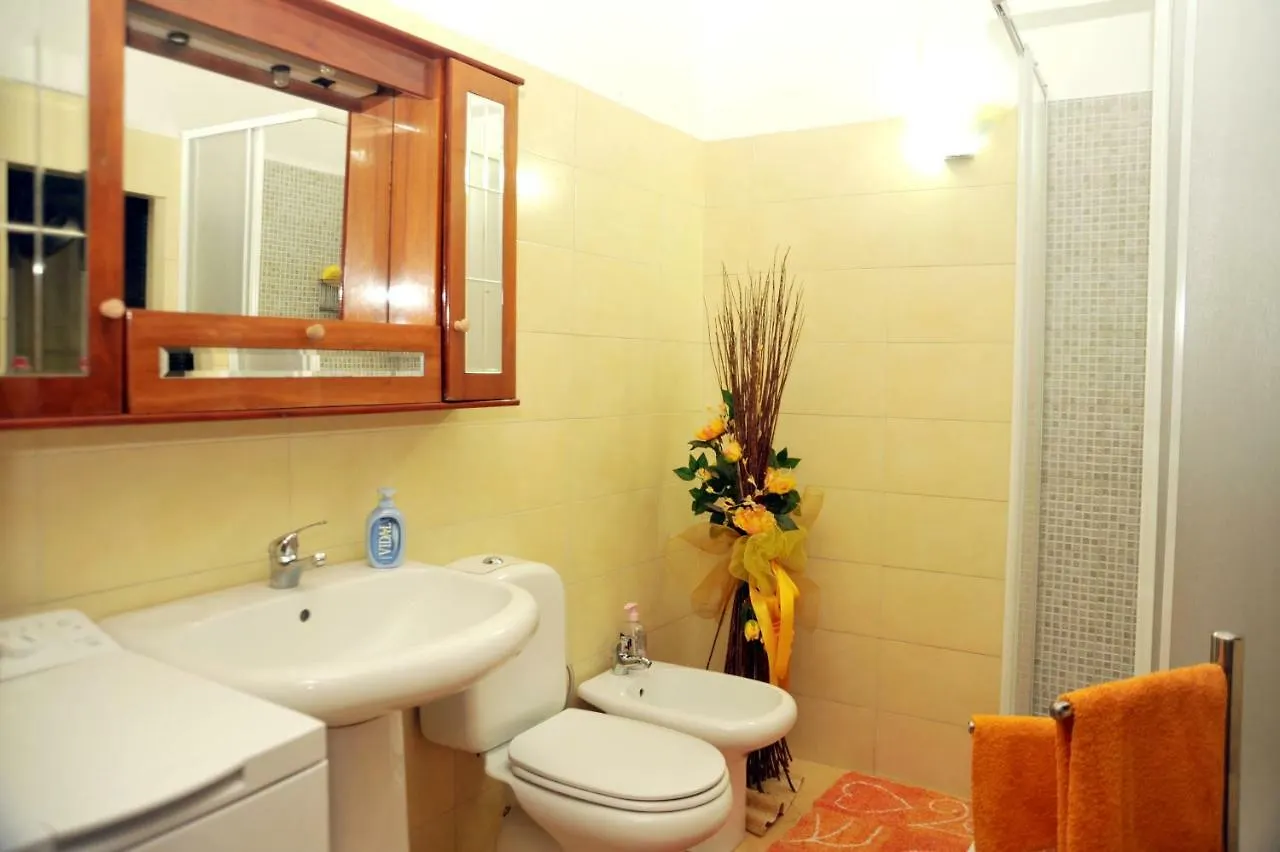 Ferienhaus Bivano Villa Grazia Fondachello