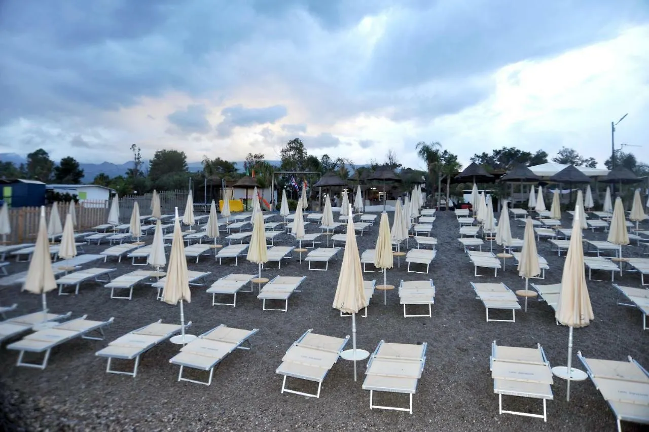 Bivano Villa Grazia Fondachello  Italien
