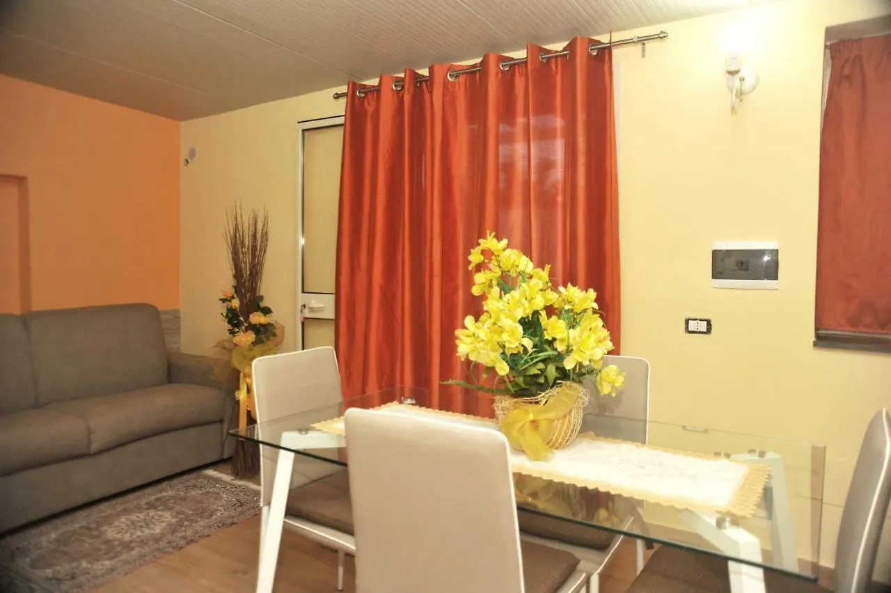 Bivano Villa Grazia Fondachello  Ferienhaus Fondachello (Mascali)