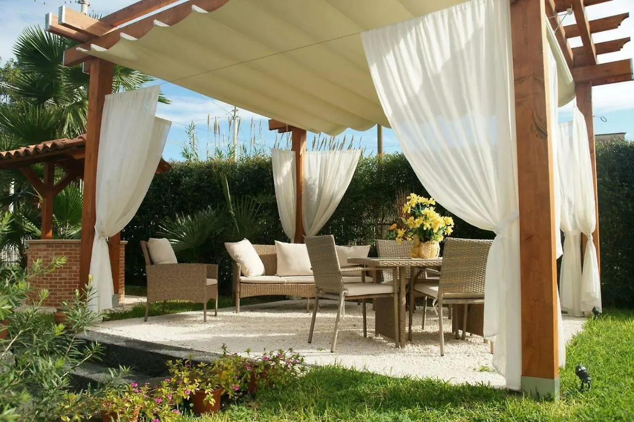 Ferienhaus Bivano Villa Grazia Fondachello
